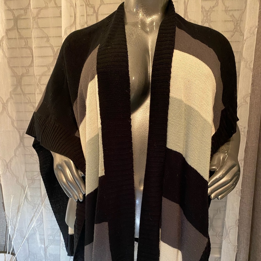Shawl Sweater